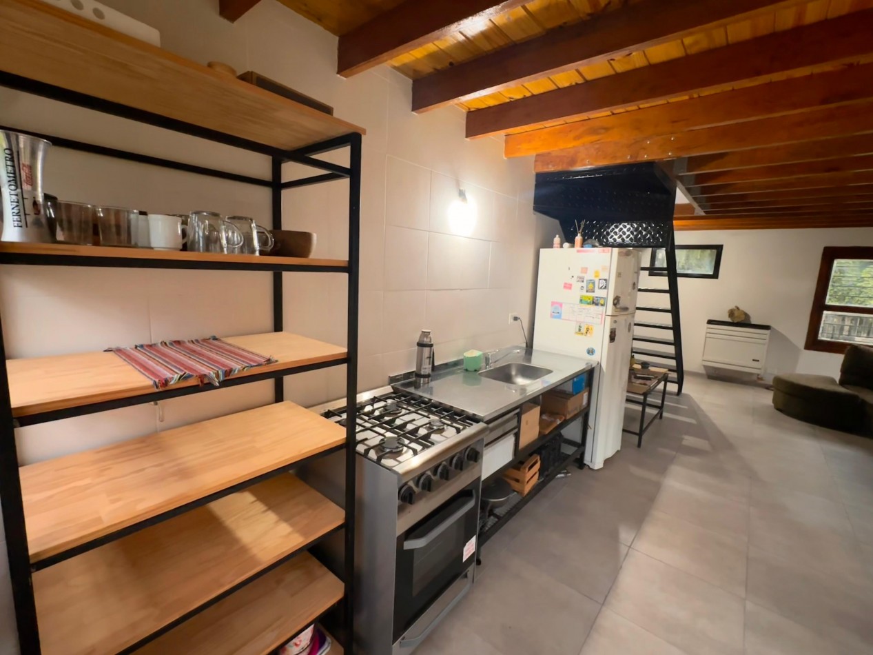 ALQUILER 24 MESES CASA DE 3 AMBIENTES - ALFAR