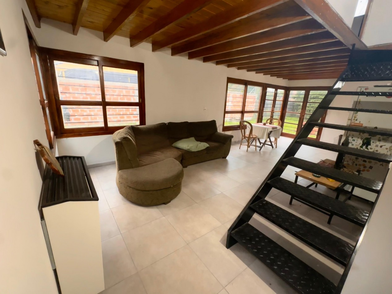 ALQUILER 24 MESES CASA DE 3 AMBIENTES - ALFAR