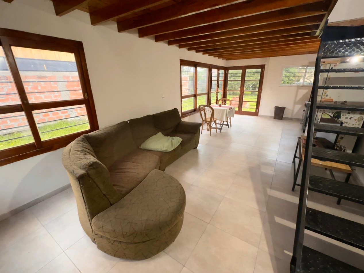 ALQUILER 24 MESES CASA DE 3 AMBIENTES - ALFAR