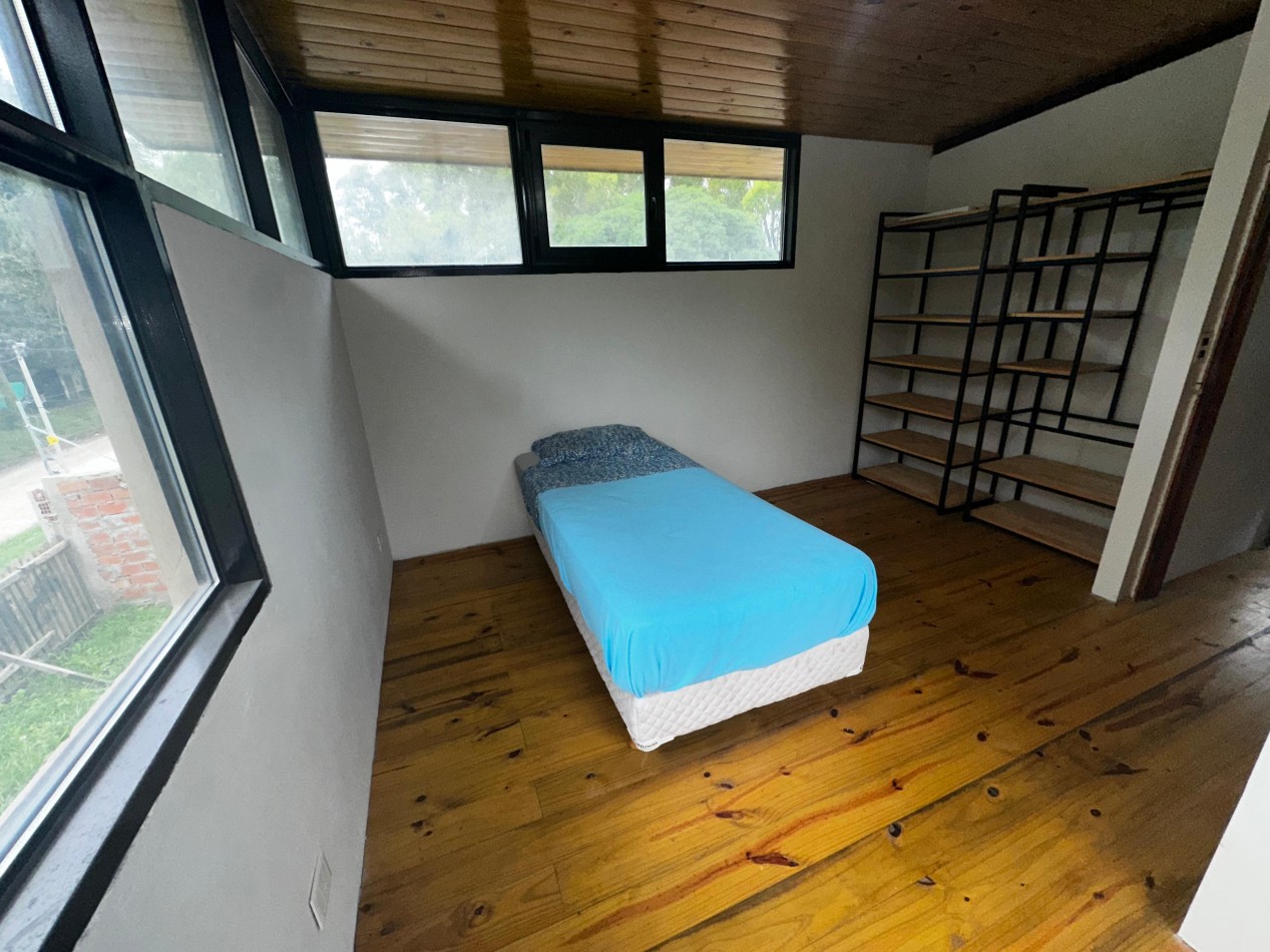 ALQUILER 24 MESES CASA DE 3 AMBIENTES - ALFAR