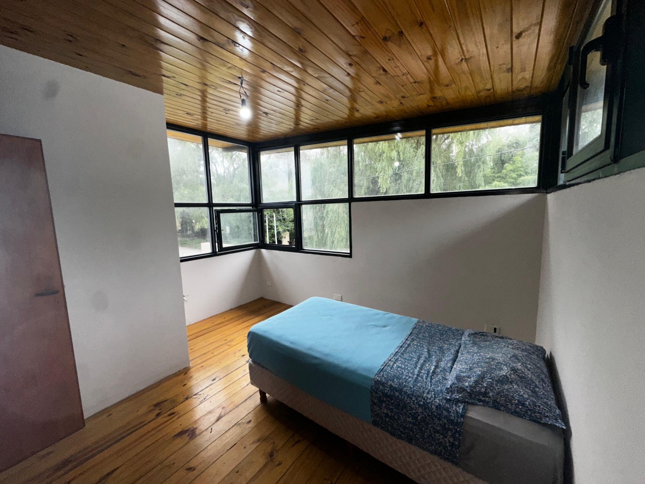 ALQUILER 24 MESES CASA DE 3 AMBIENTES - ALFAR