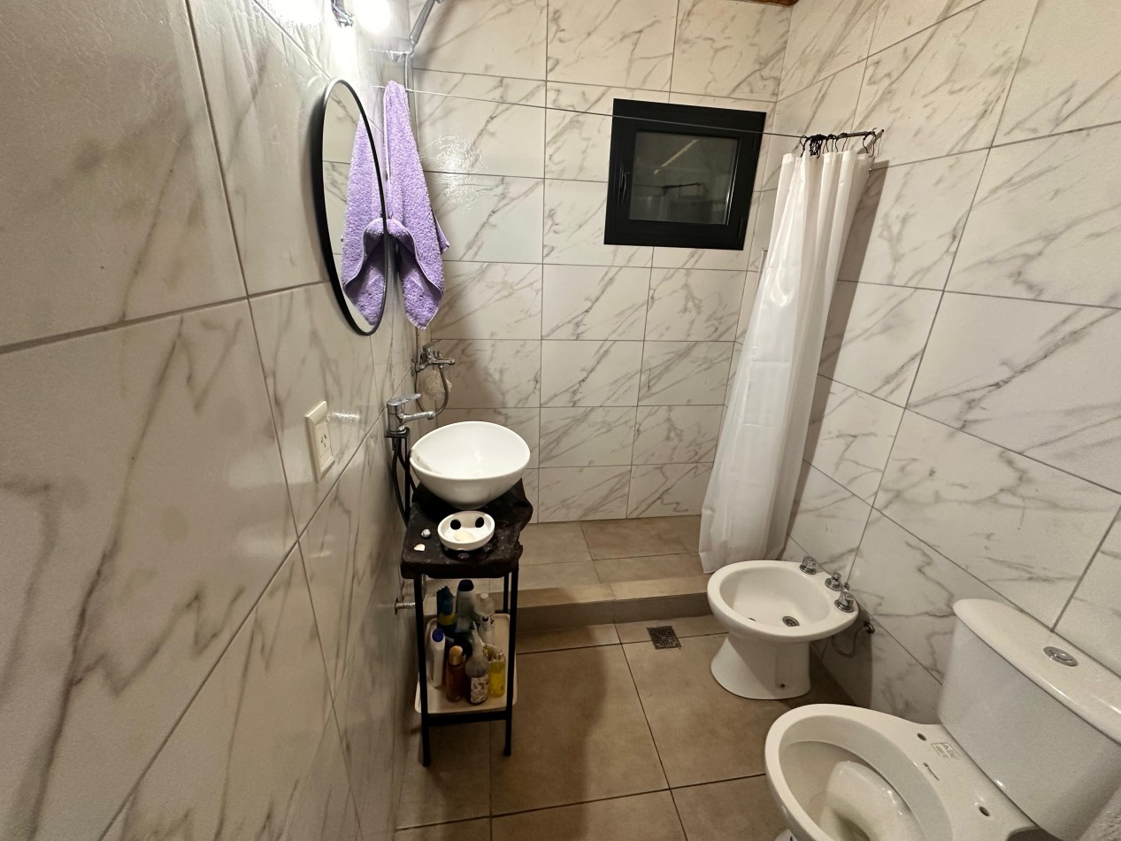 ALQUILER 24 MESES CASA DE 3 AMBIENTES - ALFAR