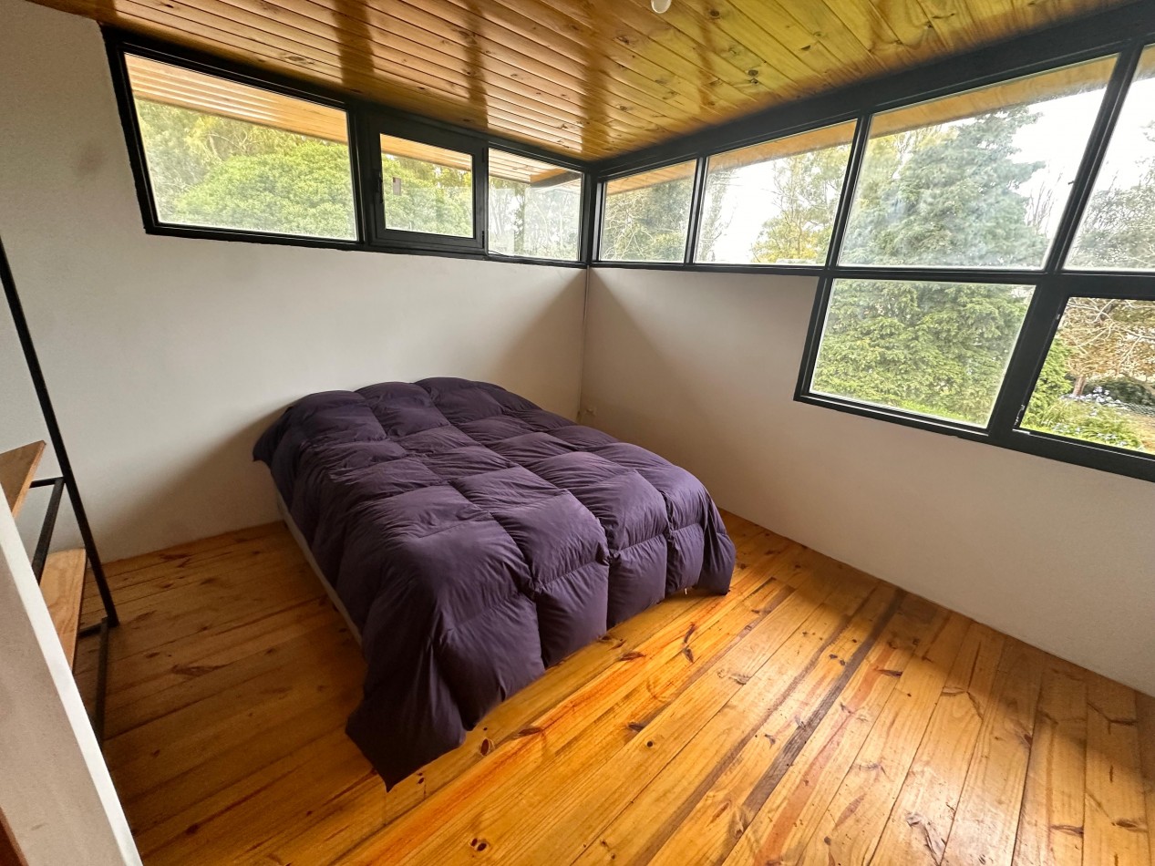 ALQUILER 24 MESES CASA DE 3 AMBIENTES - ALFAR