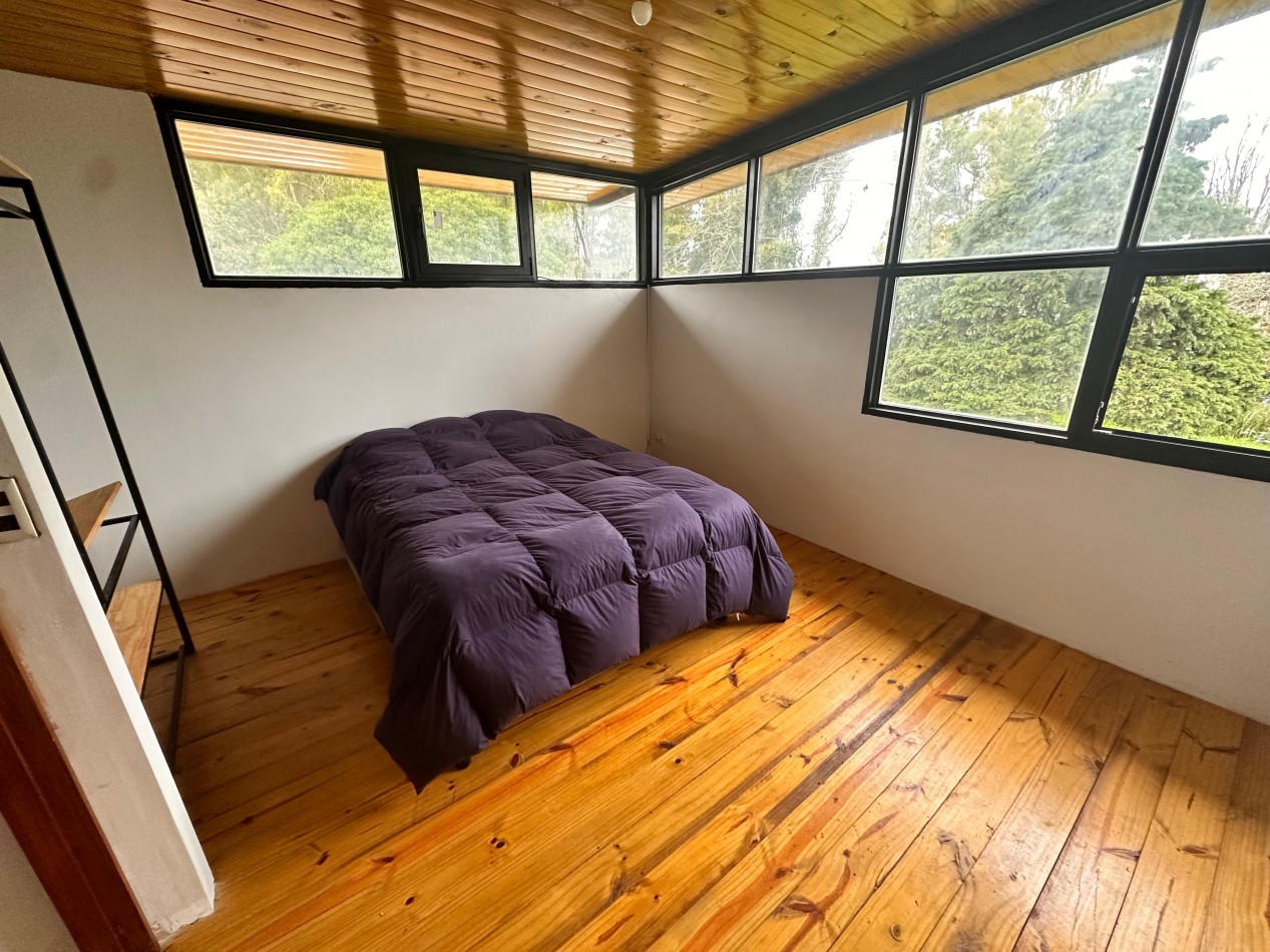 ALQUILER 24 MESES CASA DE 3 AMBIENTES - ALFAR