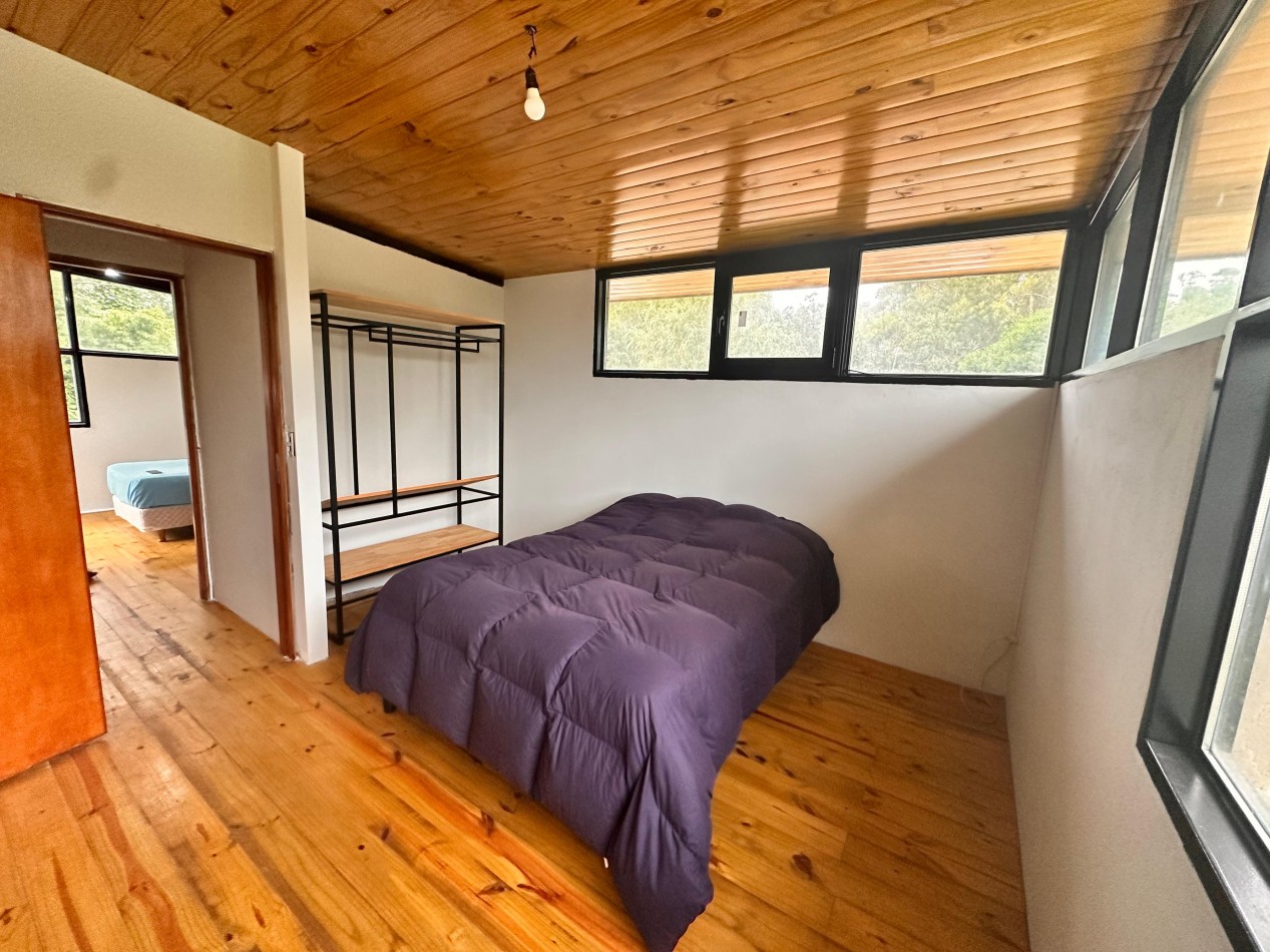 ALQUILER 24 MESES CASA DE 3 AMBIENTES - ALFAR