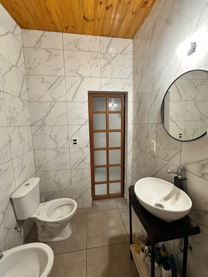 ALQUILER 24 MESES CASA DE 3 AMBIENTES - ALFAR