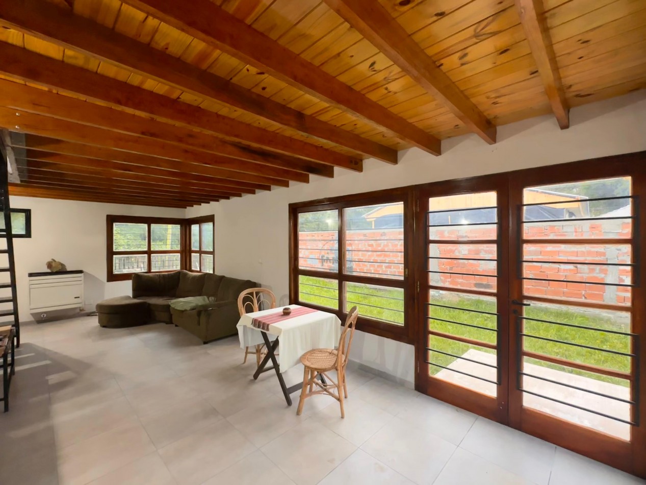 ALQUILER 24 MESES CASA DE 3 AMBIENTES - ALFAR