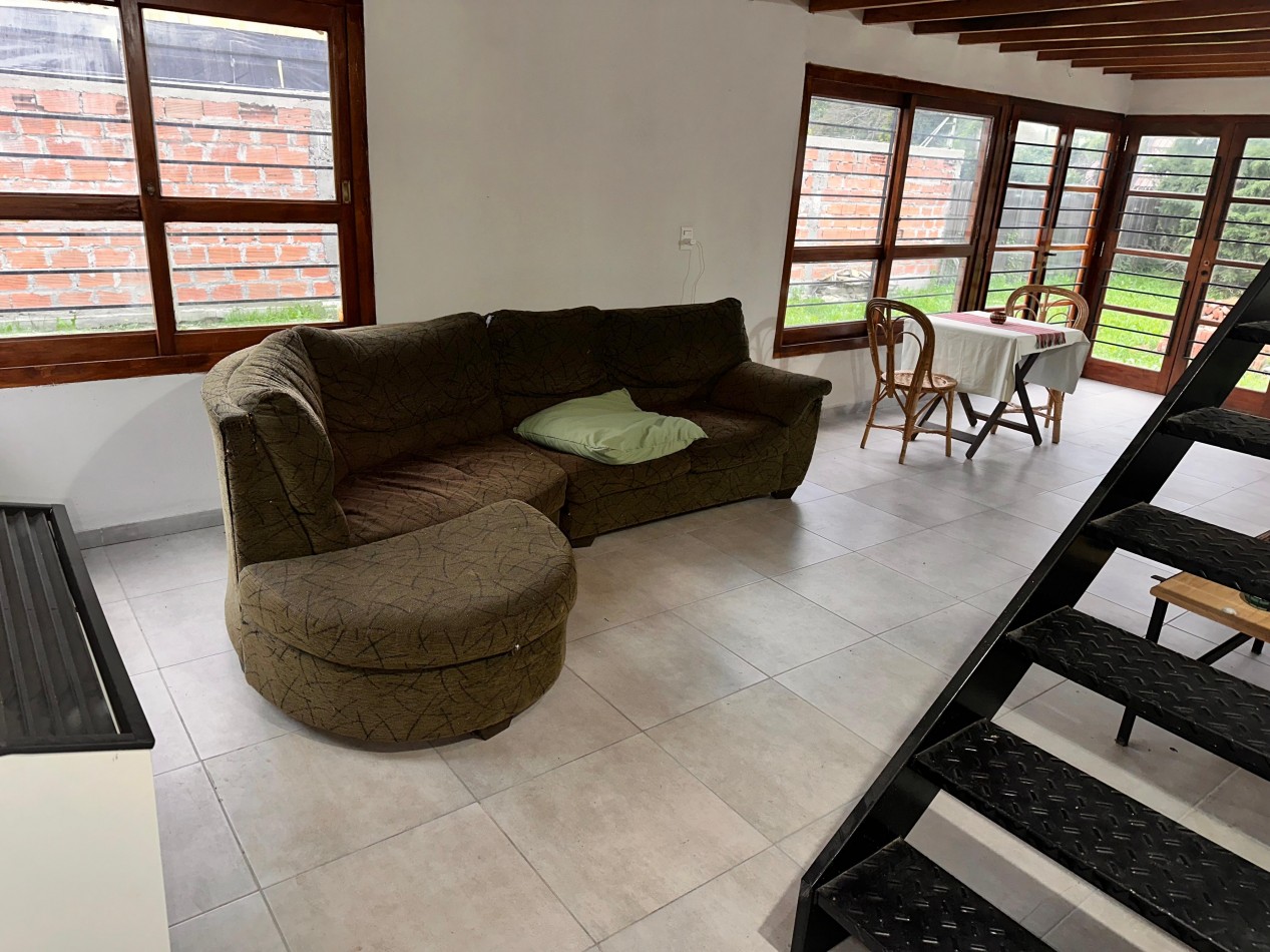 ALQUILER 24 MESES CASA DE 3 AMBIENTES - ALFAR