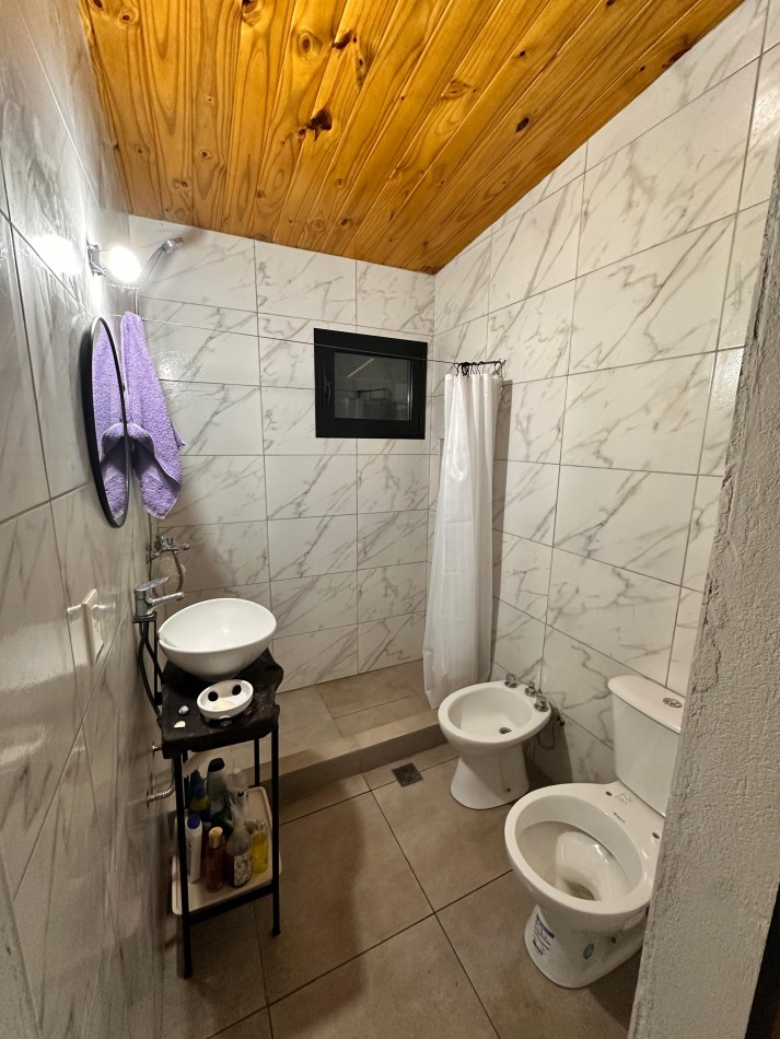 ALQUILER 24 MESES CASA DE 3 AMBIENTES - ALFAR