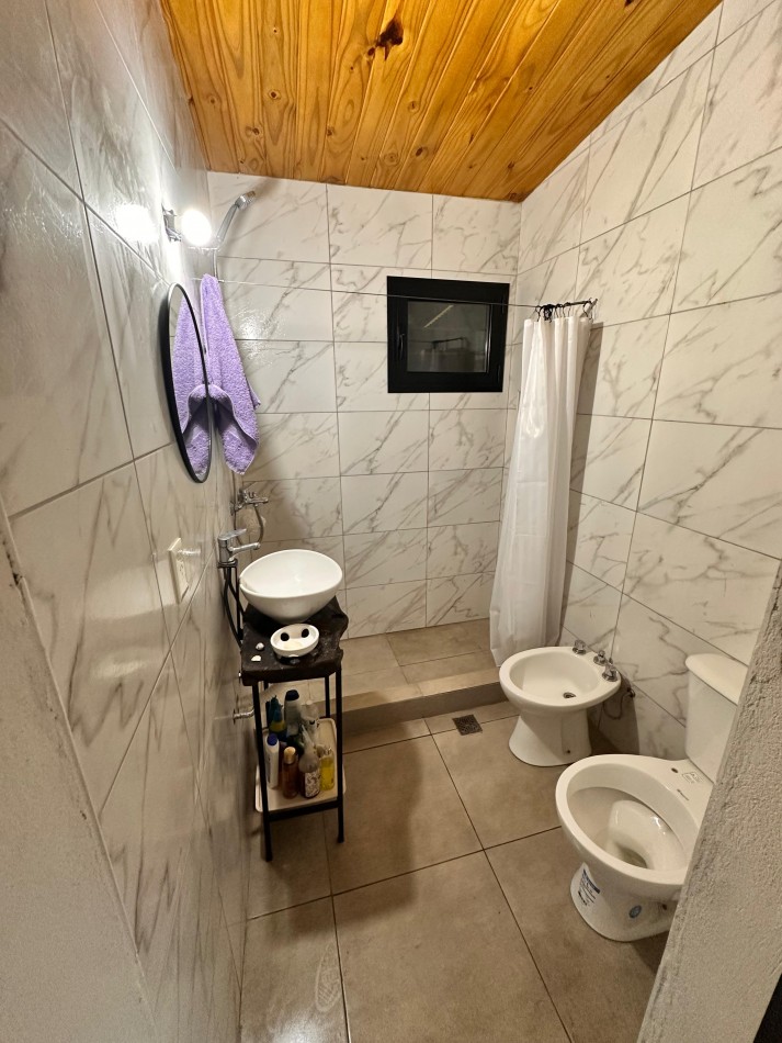 ALQUILER 24 MESES CASA DE 3 AMBIENTES - ALFAR