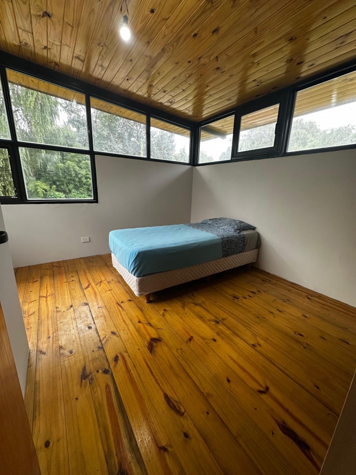 ALQUILER 24 MESES CASA DE 3 AMBIENTES - ALFAR