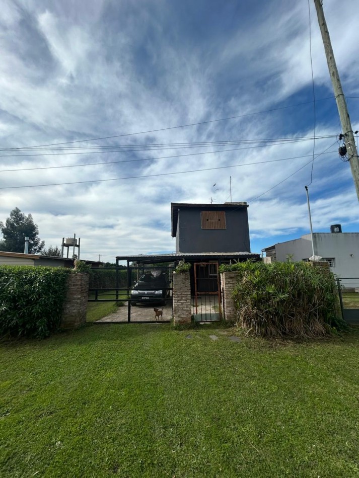 CASA 3 AMBIENTES ALQUILER 24 MESES 