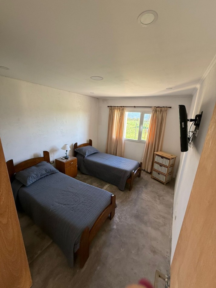 CASA DE 3 AMBIENTES EN CHAPADMALAL