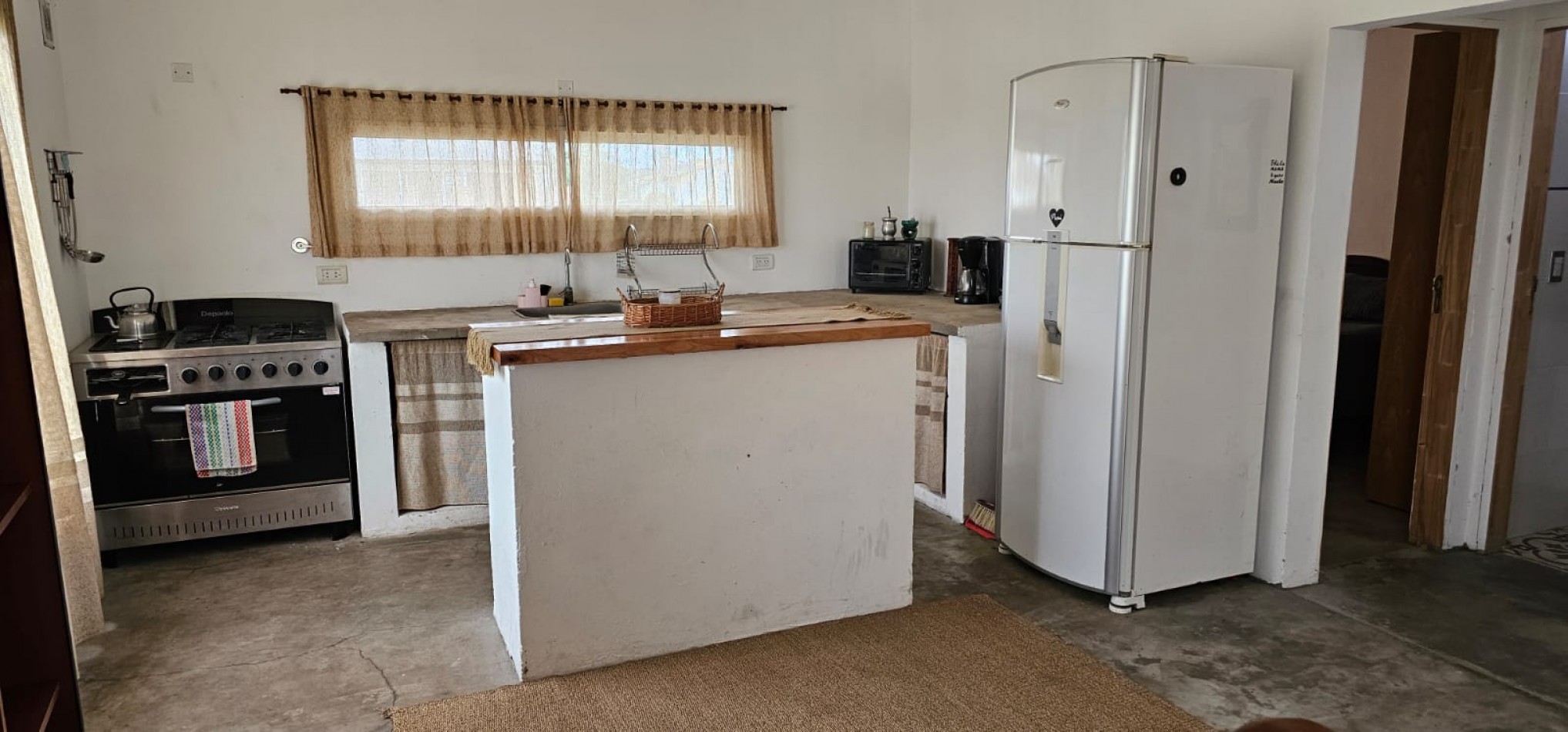 CASA DE 3 AMBIENTES EN CHAPADMALAL