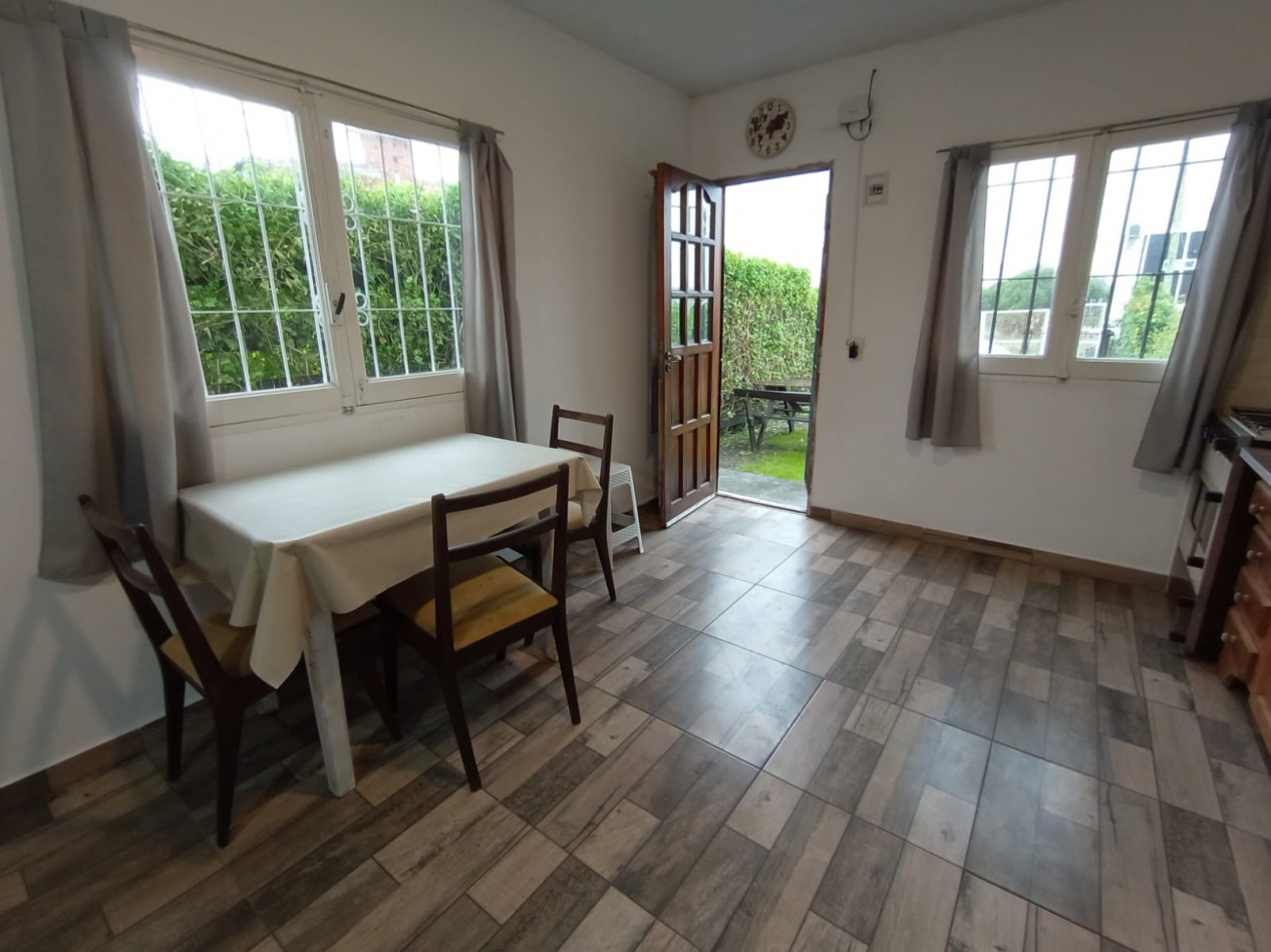 CASA 1 AMBIENTE Alq 9,12 o 24 meses