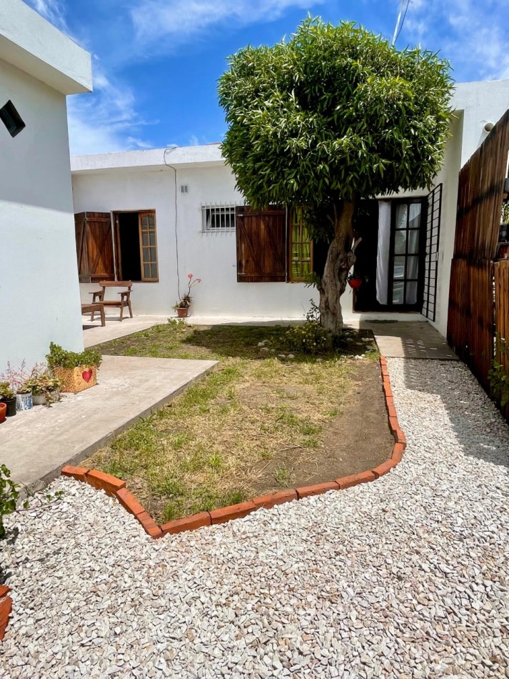 CASAS 2 AMBIENTES ALQUILER 9, 12, 24 O TEMPORAL