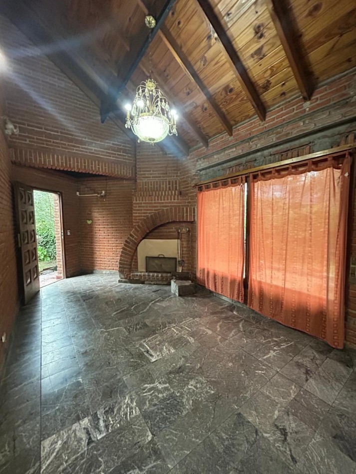 CASA ALQUILER 24 M, 4 AMBIENTES BOSQUE PERALTA RAMOS