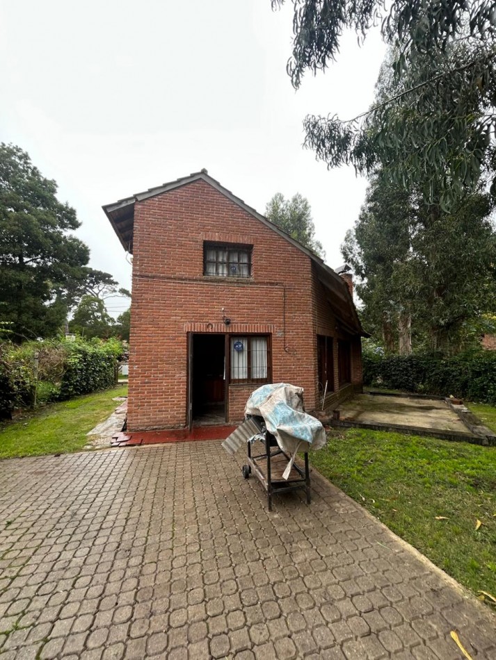 CASA ALQUILER 24 M, 4 AMBIENTES BOSQUE PERALTA RAMOS