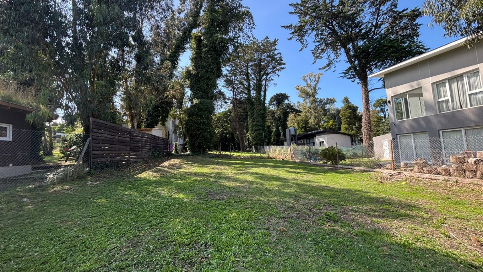 LOTE EN BOSQUE PERALTA RAMOS