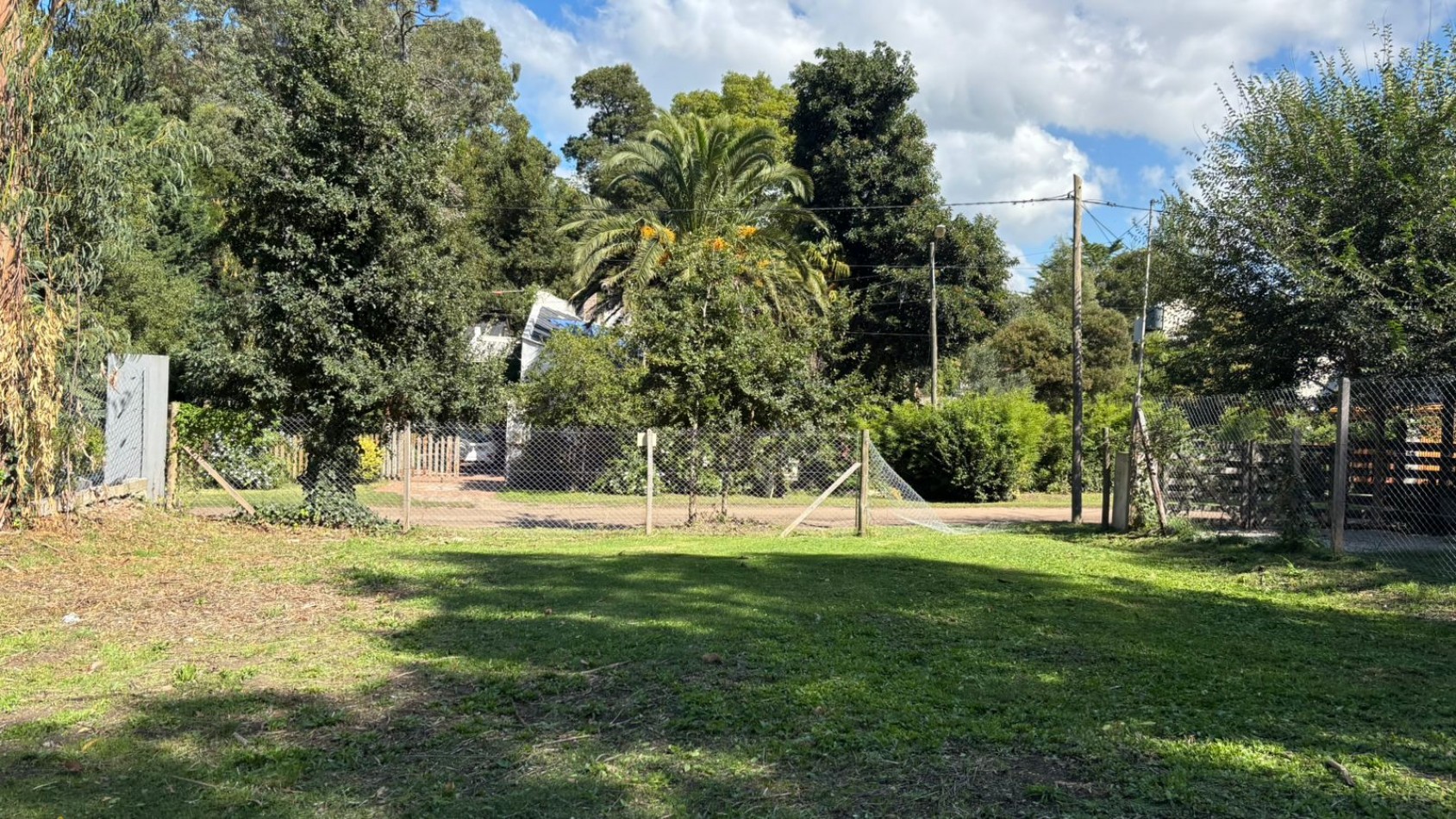 LOTE EN BOSQUE PERALTA RAMOS