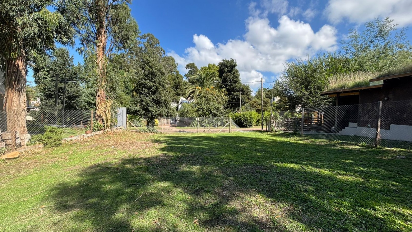 LOTE EN BOSQUE PERALTA RAMOS