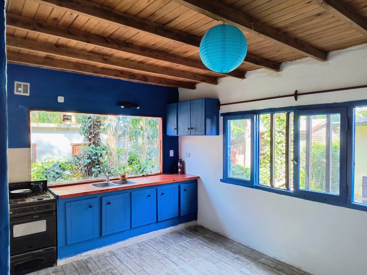 CASA EN ALQUILER 3 AMBIENTES 24 MESES