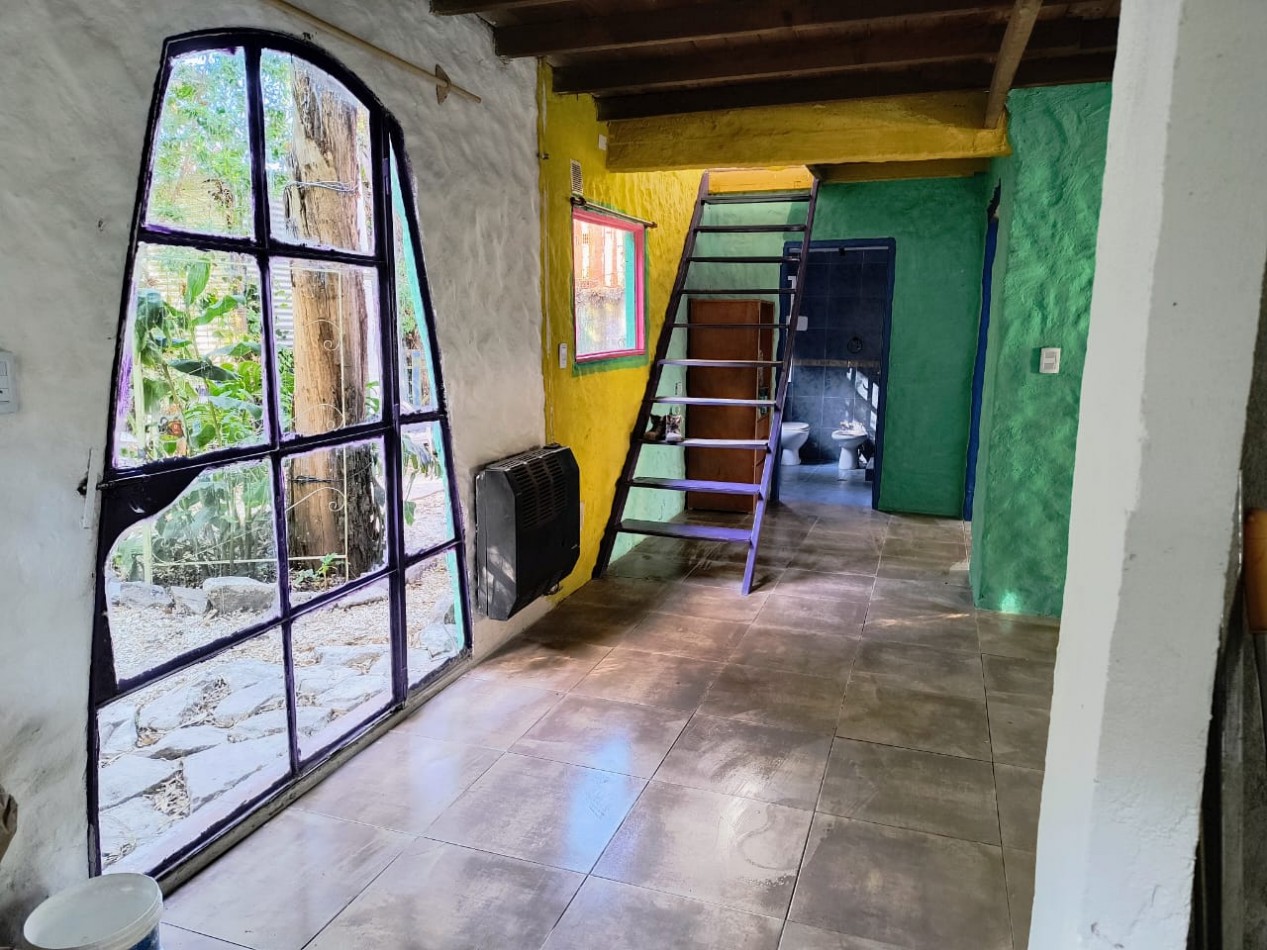 CASA EN ALQUILER 3 AMBIENTES 24 MESES
