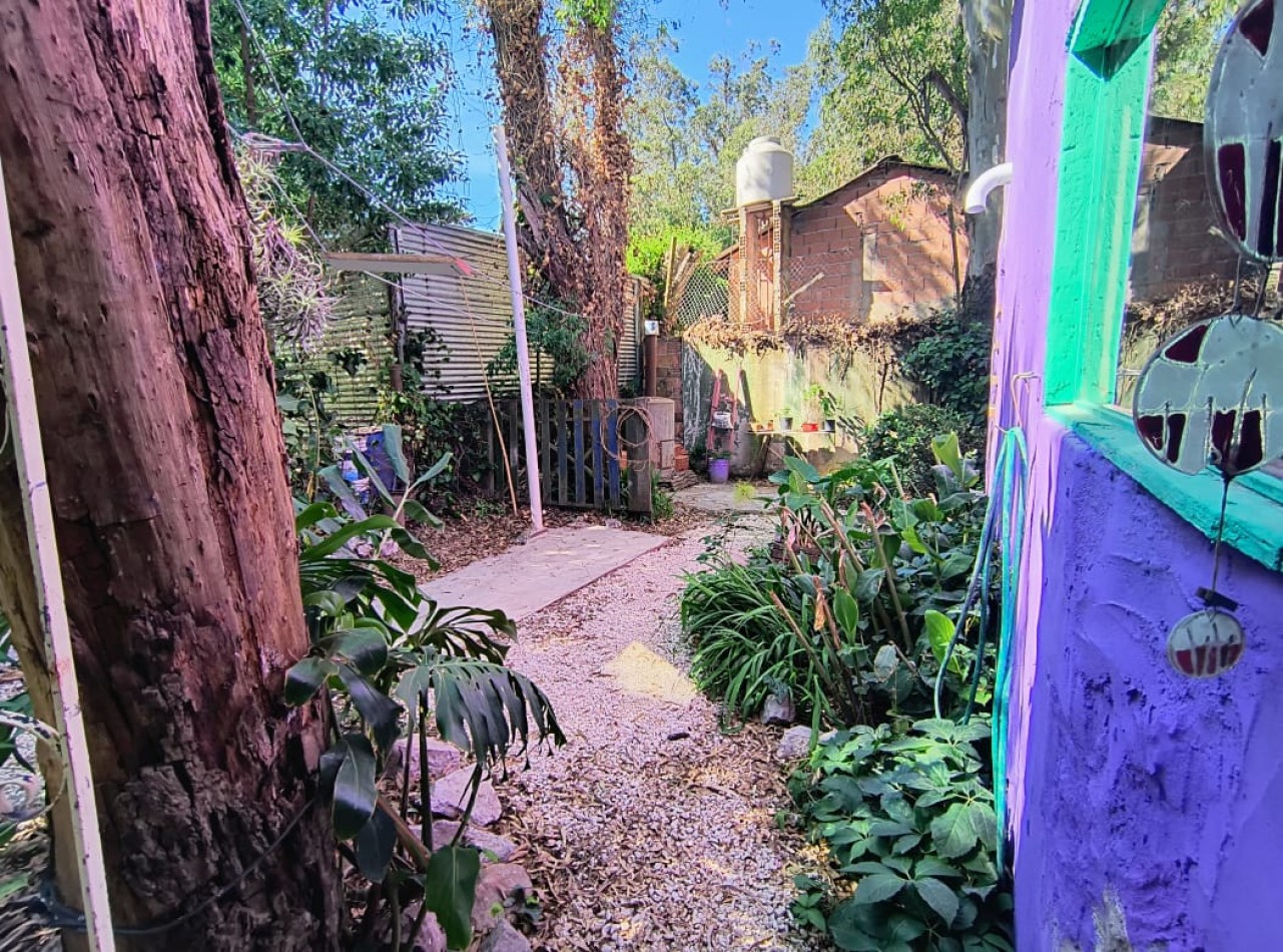 CASA EN ALQUILER 3 AMBIENTES 24 MESES