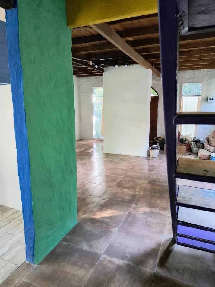 CASA EN ALQUILER 3 AMBIENTES 24 MESES