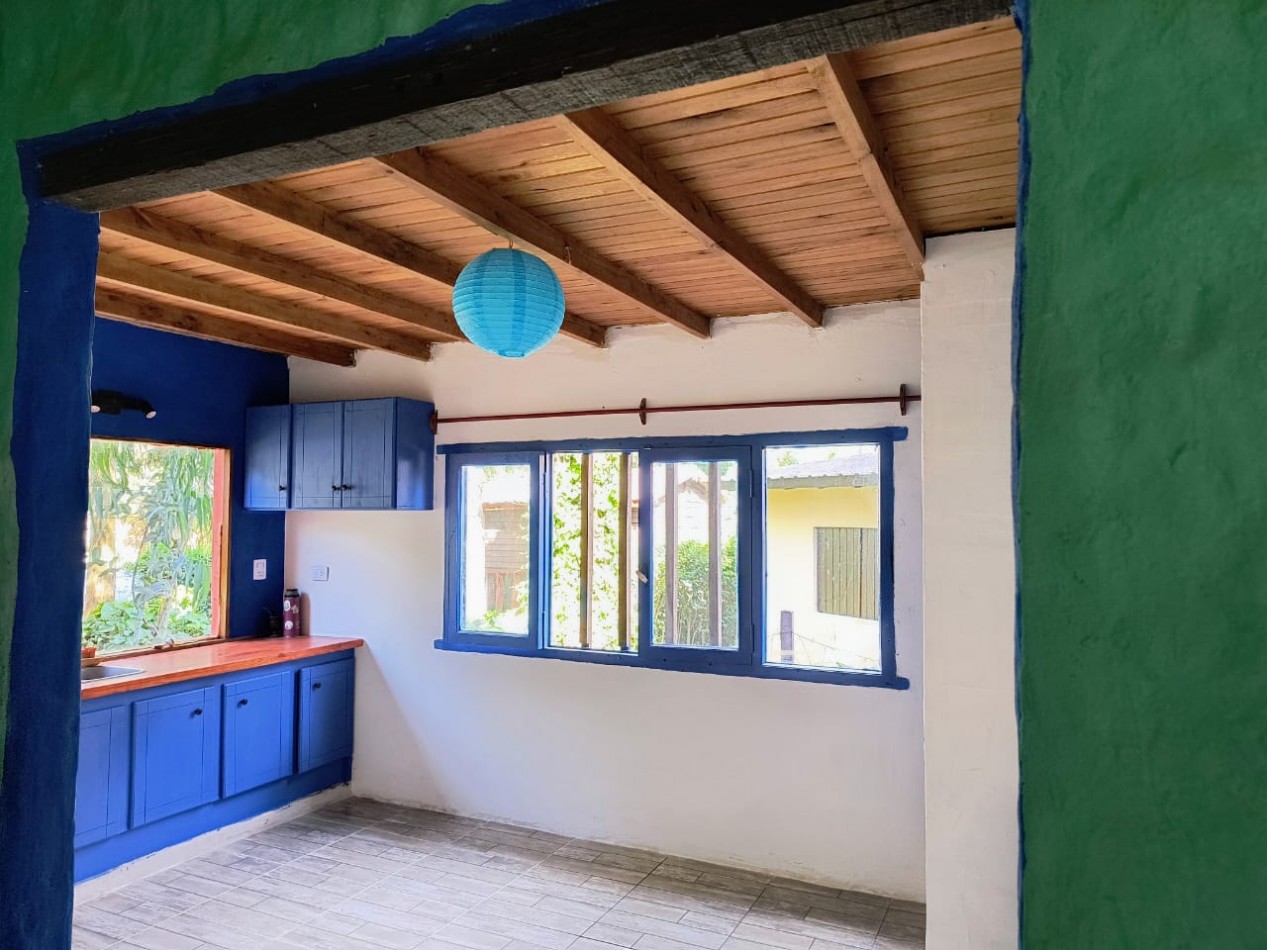 CASA EN ALQUILER 3 AMBIENTES 24 MESES