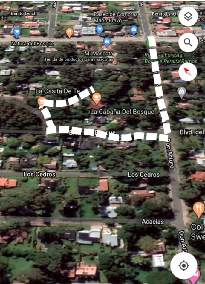 CASA EN ALQUILER 3 AMBIENTES 24 MESES