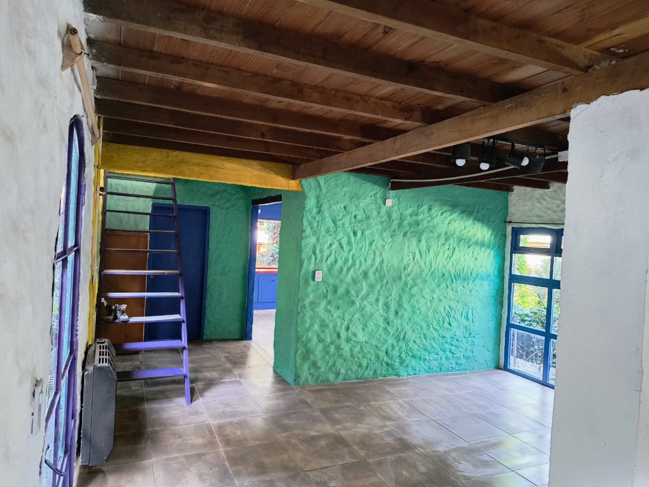 CASA EN ALQUILER 3 AMBIENTES 24 MESES