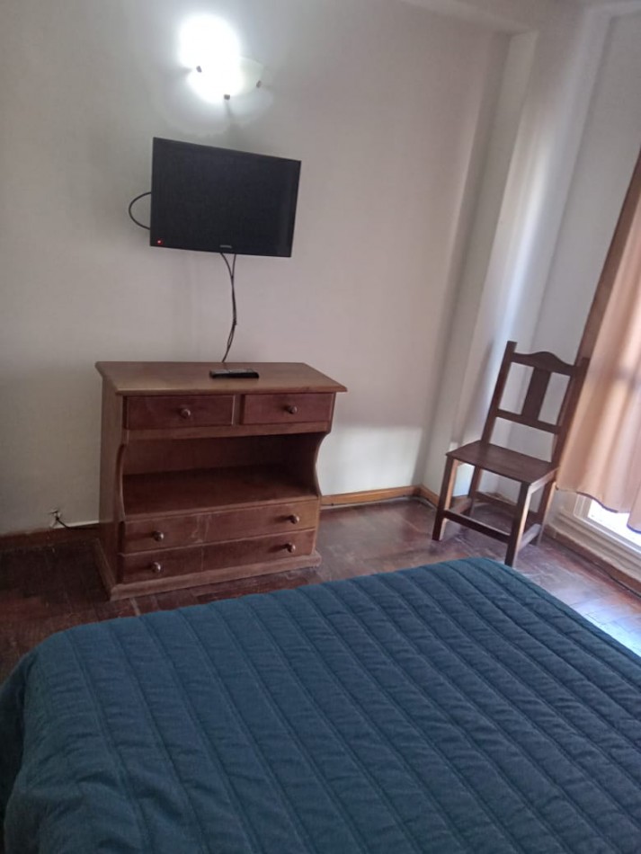 ALQUILER 3 AMBIENTES CON DEPENDENCIA Y BALCON 24 MESES