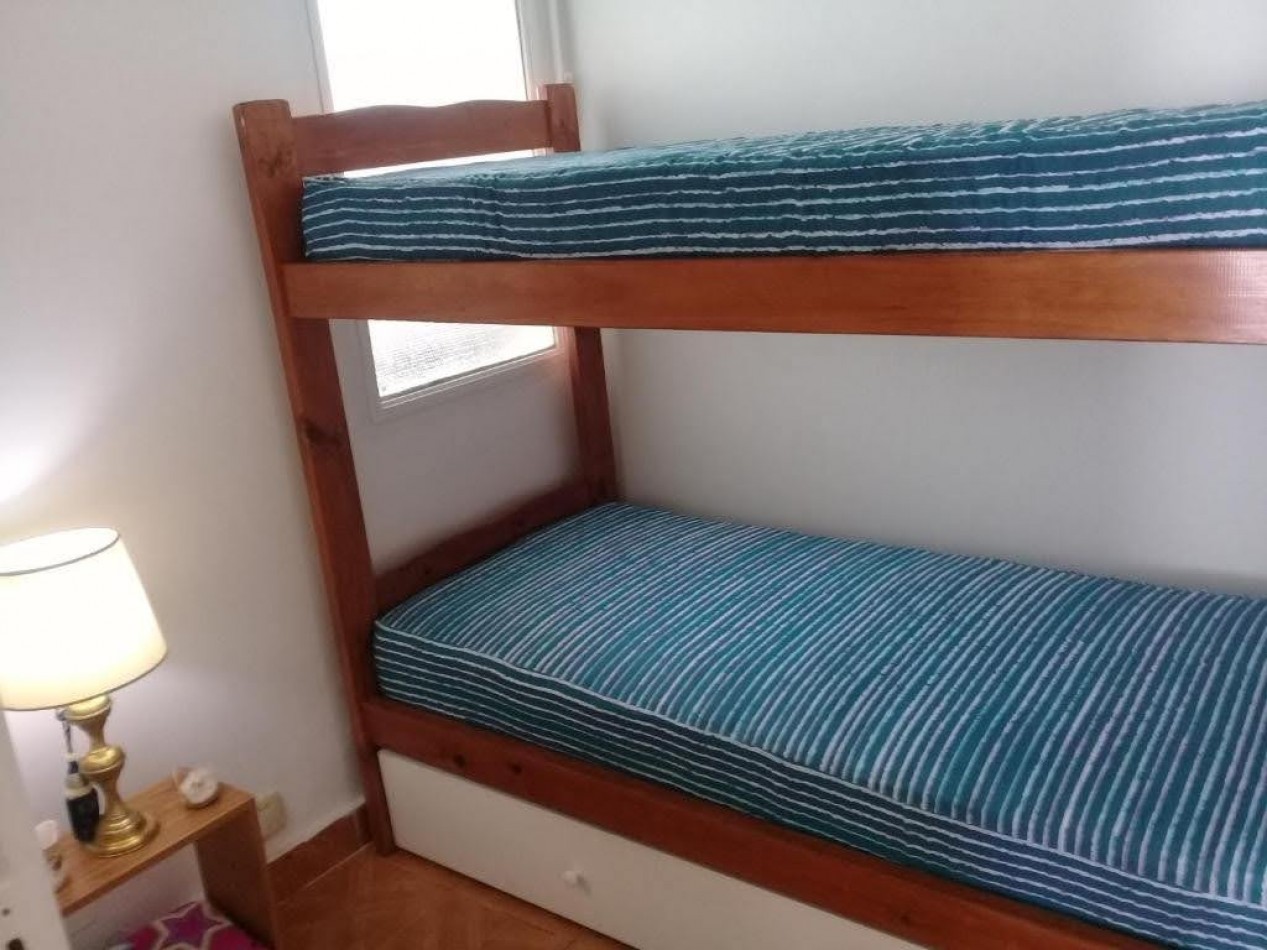 ALQUILER 3 AMBIENTES CON DEPENDENCIA Y BALCON 24 MESES