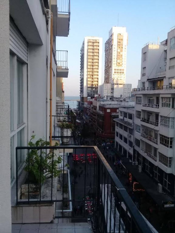 ALQUILER 3 AMBIENTES CON DEPENDENCIA Y BALCON 24 MESES