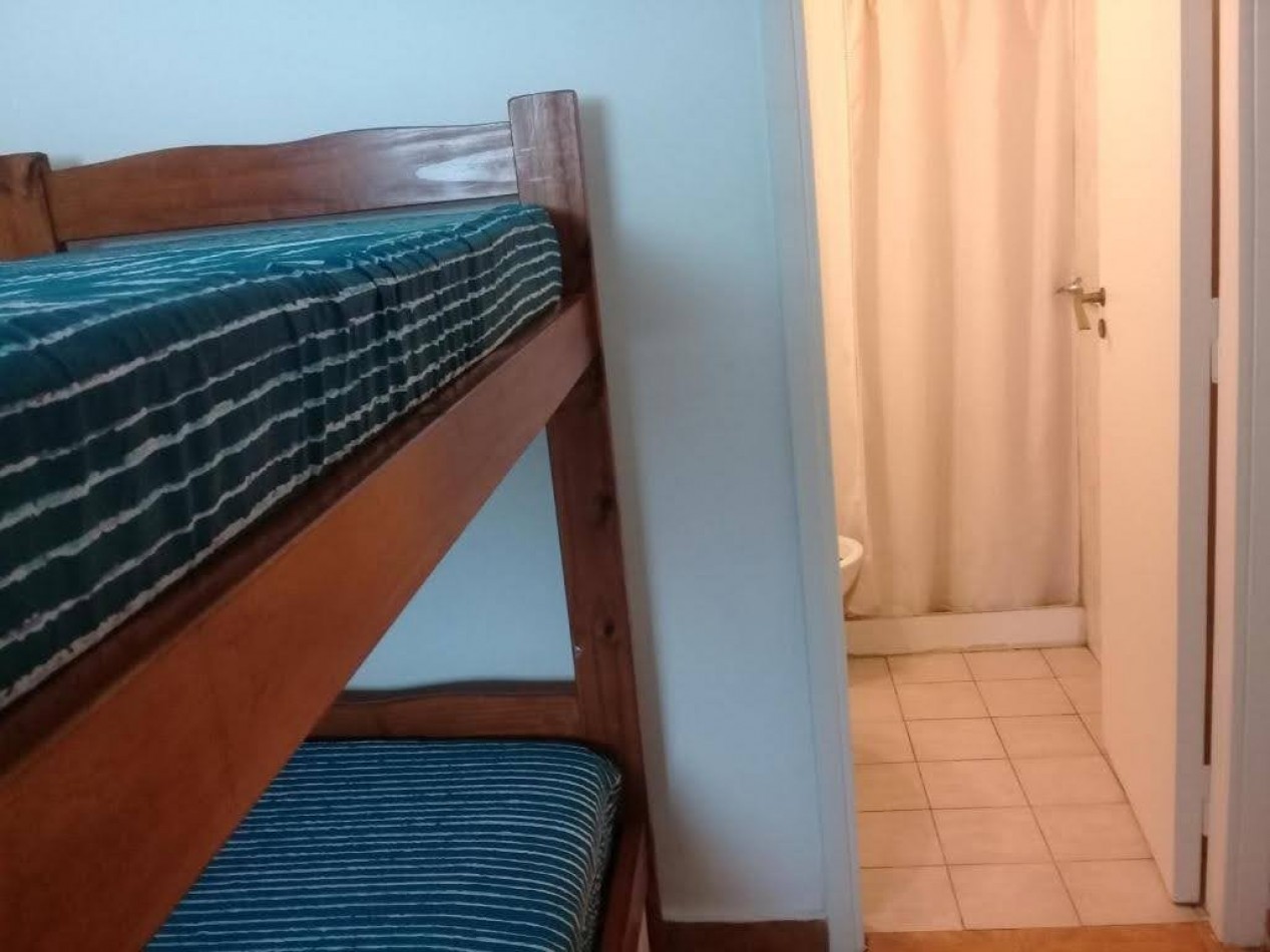 ALQUILER 3 AMBIENTES CON DEPENDENCIA Y BALCON 24 MESES