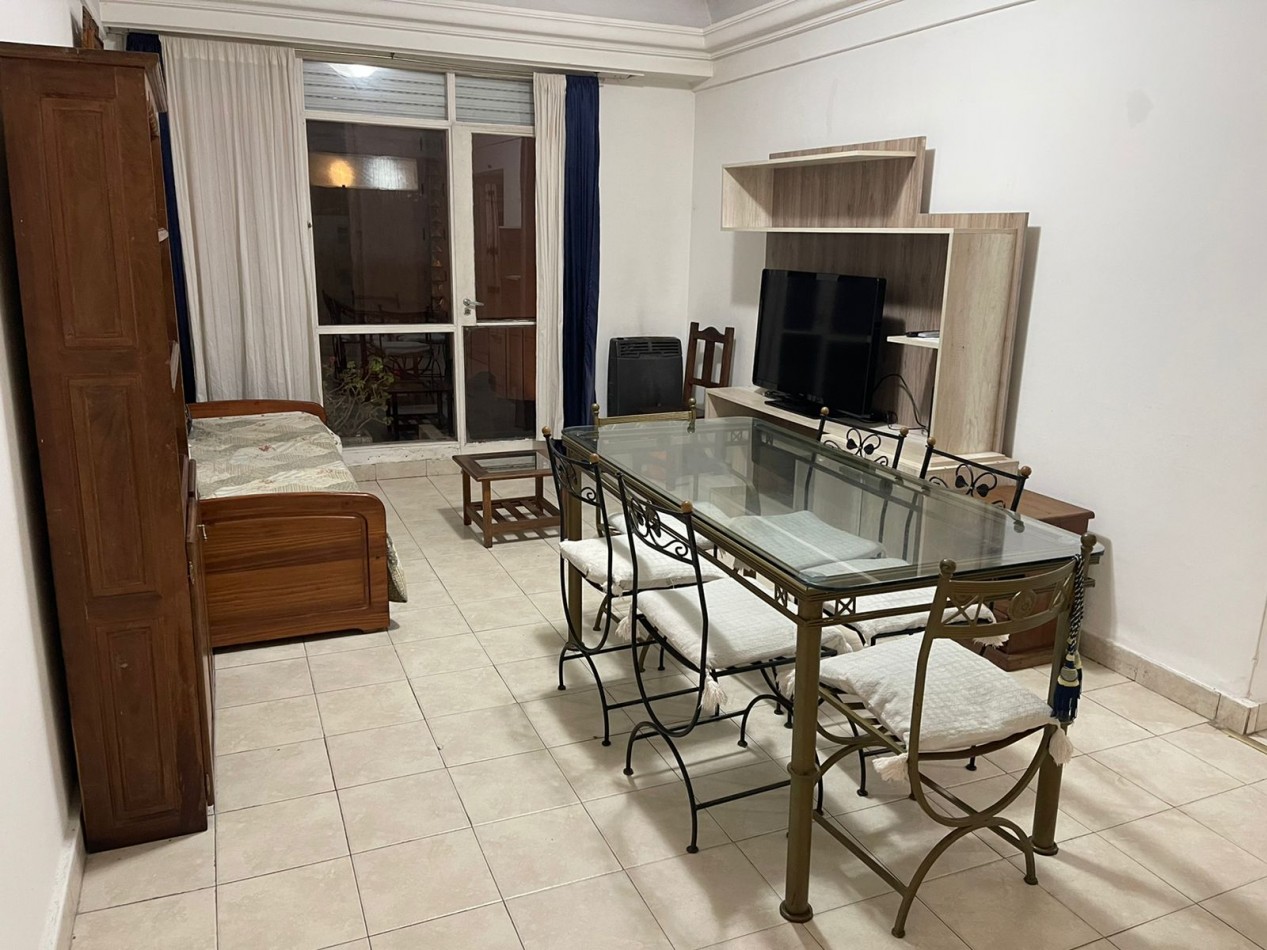 ALQUILER 3 AMBIENTES CON DEPENDENCIA Y BALCON 24 MESES