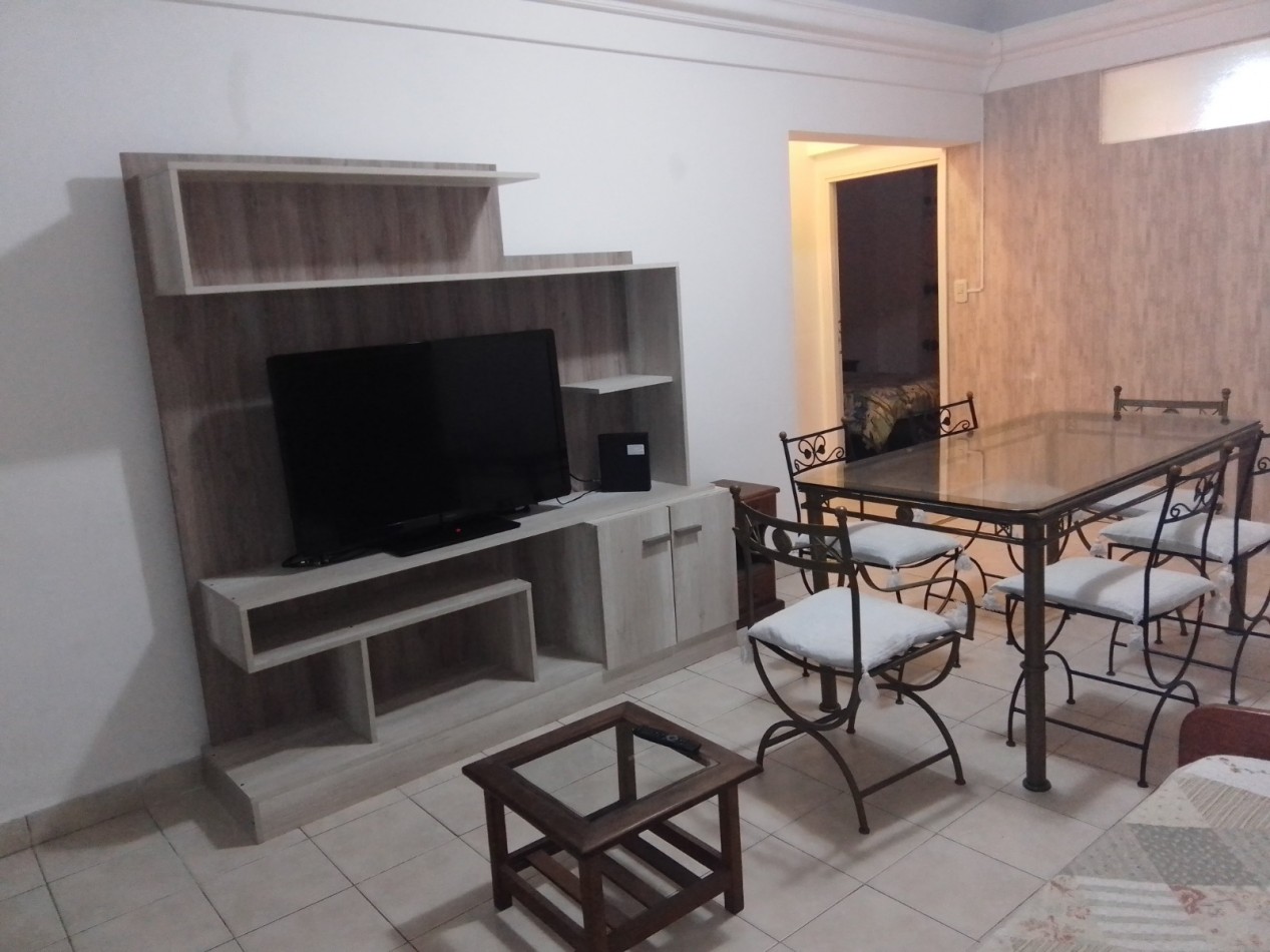 ALQUILER 3 AMBIENTES CON DEPENDENCIA Y BALCON 24 MESES