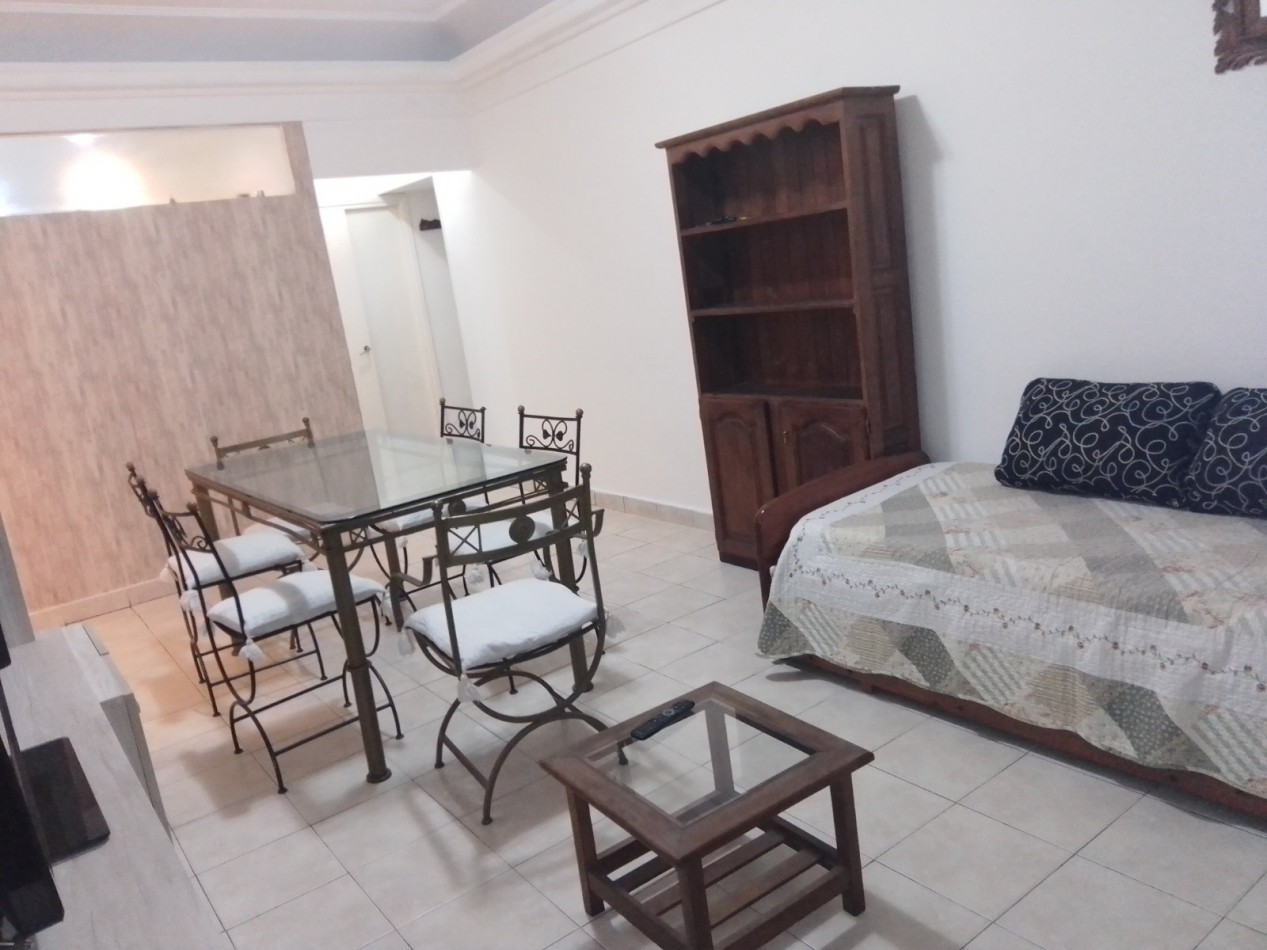 ALQUILER 3 AMBIENTES CON DEPENDENCIA Y BALCON 24 MESES