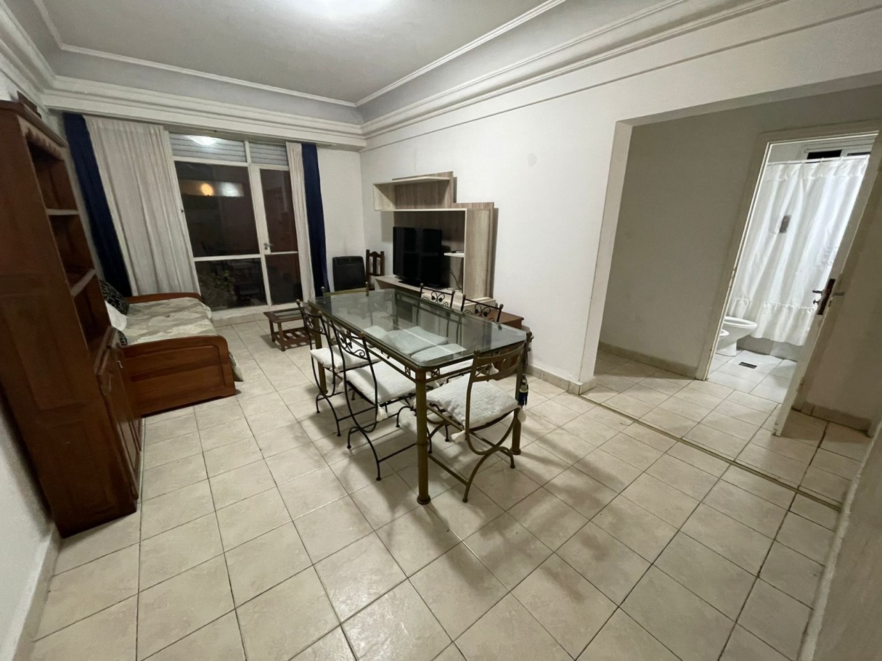 ALQUILER 3 AMBIENTES CON DEPENDENCIA Y BALCON 24 MESES