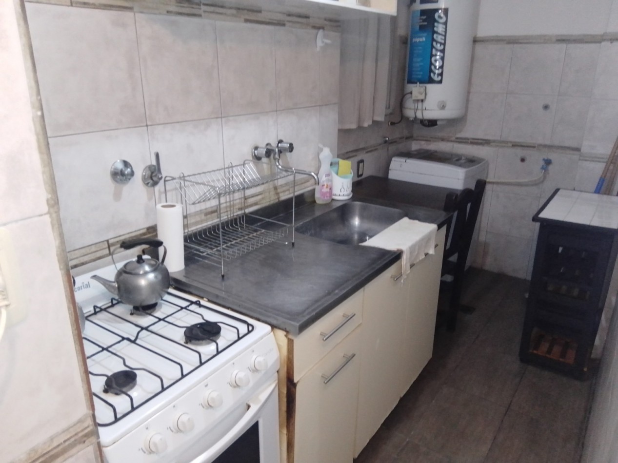 ALQUILER 3 AMBIENTES CON DEPENDENCIA Y BALCON 24 MESES