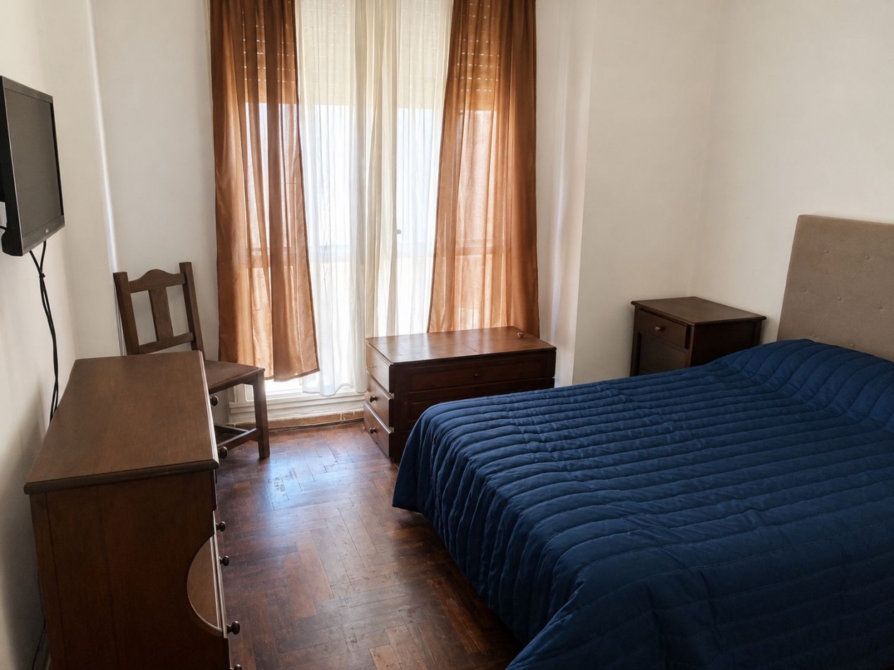 ALQUILER 3 AMBIENTES CON DEPENDENCIA Y BALCON 24 MESES