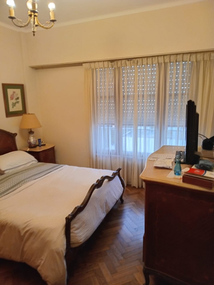 ALQUILER 3 AMBIENTES CON DEPENDENCIA Y COCHERA - 24 MESES