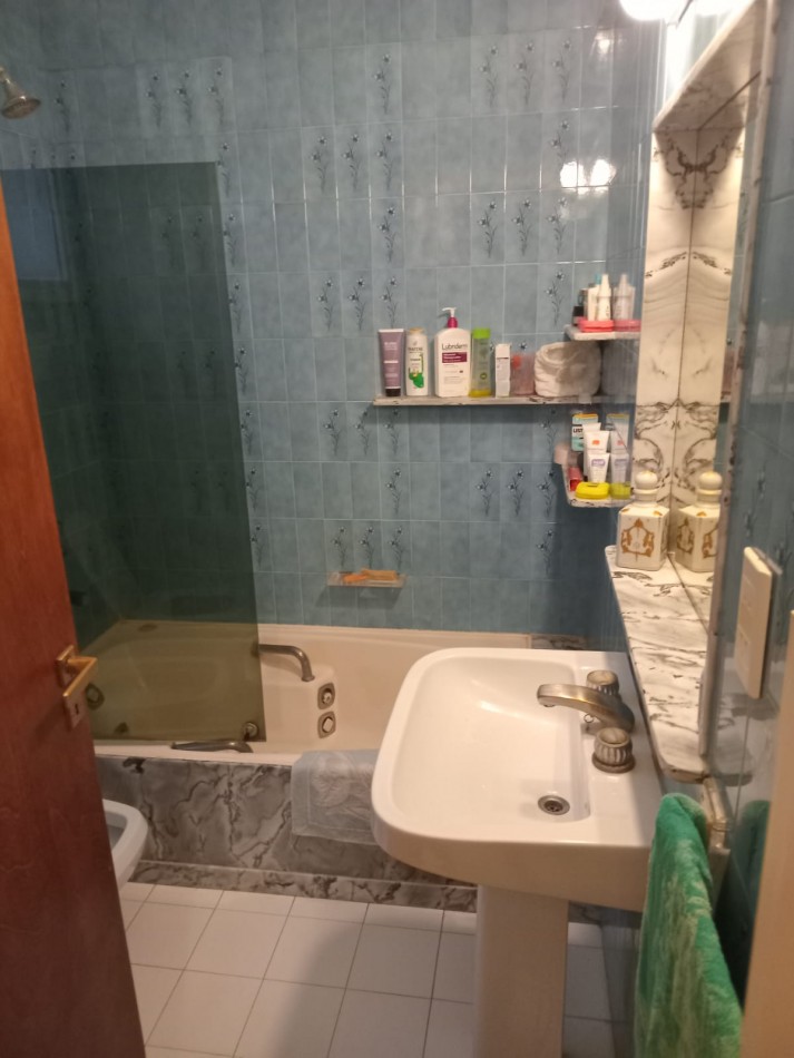 ALQUILER 3 AMBIENTES CON DEPENDENCIA Y COCHERA - 24 MESES