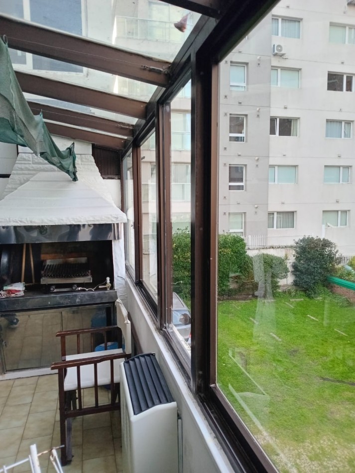 ALQUILER 3 AMBIENTES CON DEPENDENCIA Y COCHERA - 24 MESES