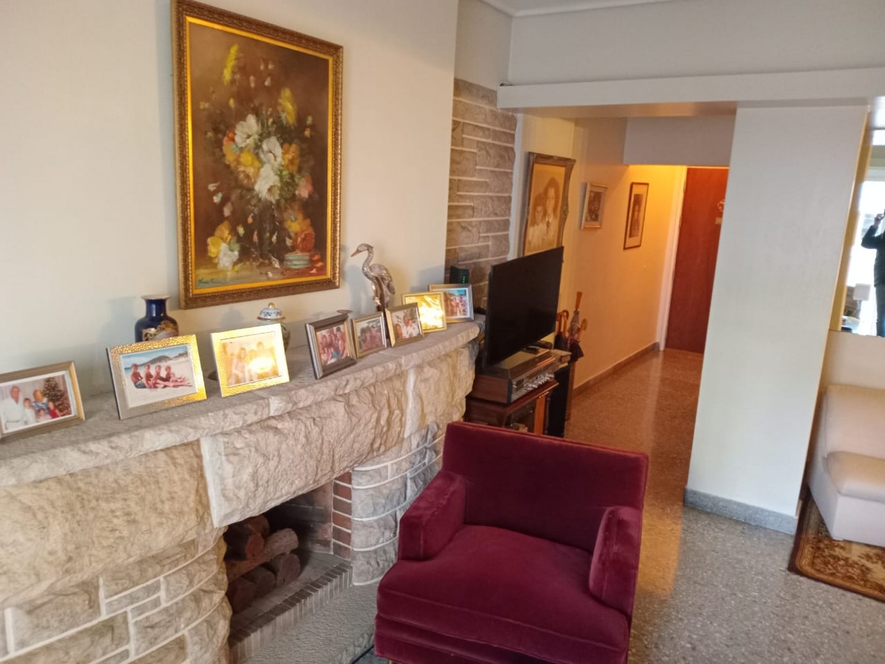 ALQUILER 3 AMBIENTES CON DEPENDENCIA Y COCHERA - 24 MESES