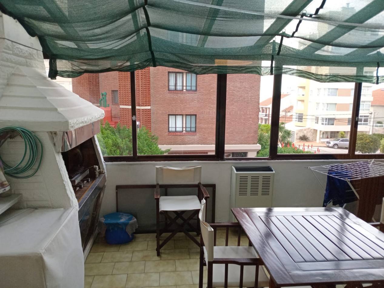 ALQUILER 3 AMBIENTES CON DEPENDENCIA Y COCHERA - 24 MESES