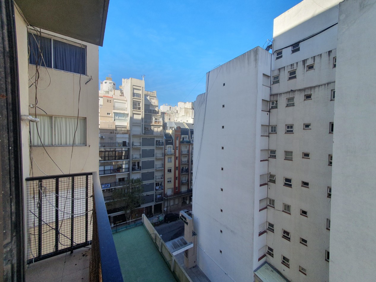 ALQUILER  24 MESES  AMBIENTE CON BALCON AL LATERAL