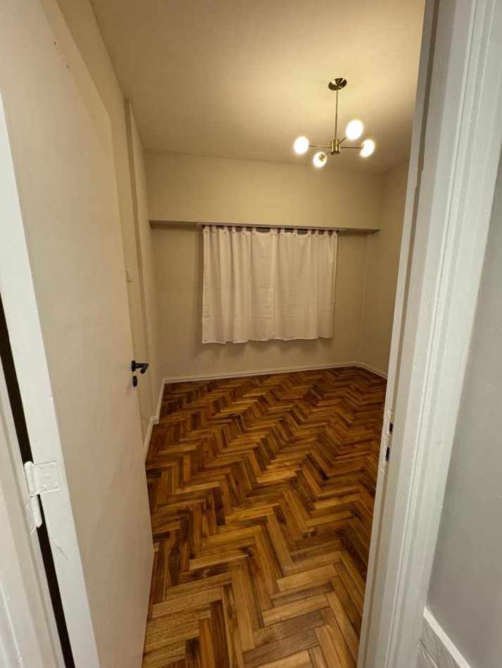 VENTA 2 AMBIENTES IMPECABLE  COLON Y ARENALES 