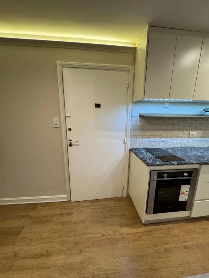 VENTA 2 AMBIENTES IMPECABLE  COLON Y ARENALES 